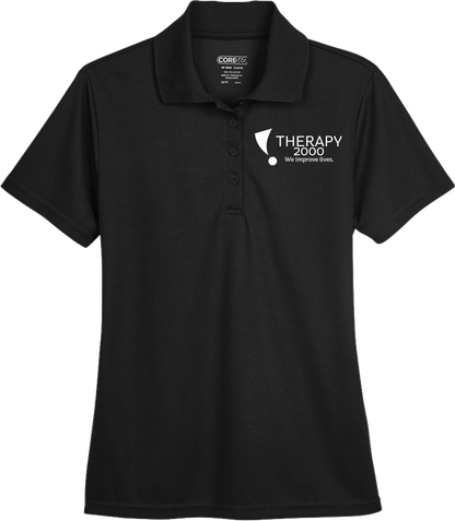 Therapy 2K Women’s CORE365 Performance Polo