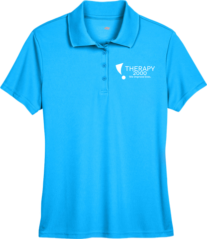 Therapy 2K Women’s CORE365 Performance Polo
