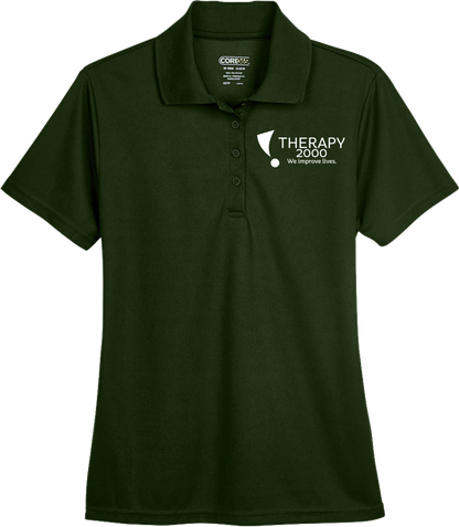 Therapy 2K Women’s CORE365 Performance Polo