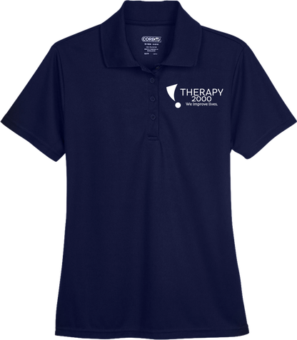 Therapy 2K Women’s CORE365 Performance Polo