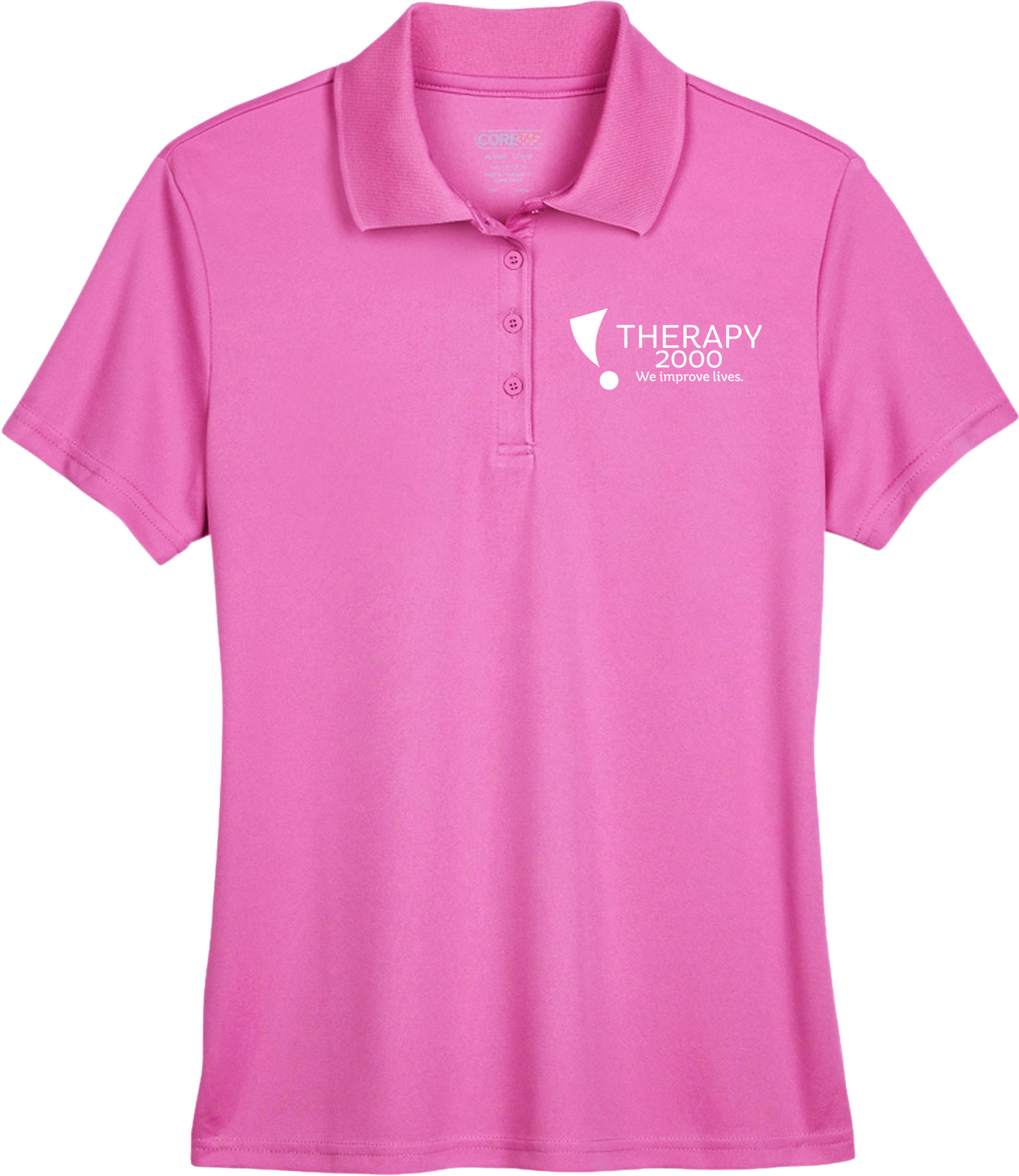 Therapy 2K Women’s CORE365 Performance Polo