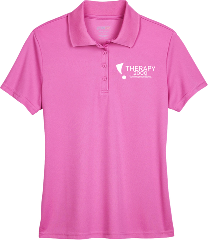Therapy 2K Women’s CORE365 Performance Polo