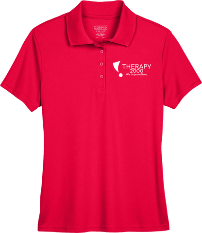 Therapy 2K Women’s CORE365 Performance Polo
