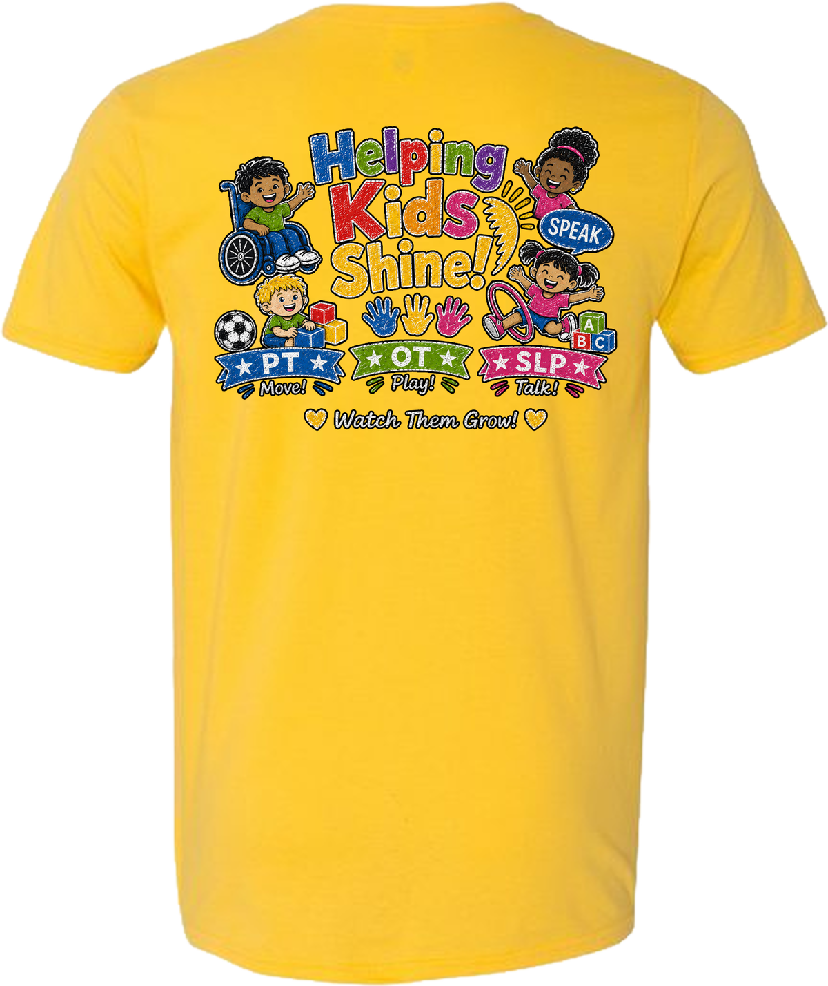T2K Therapy Fun Shirt