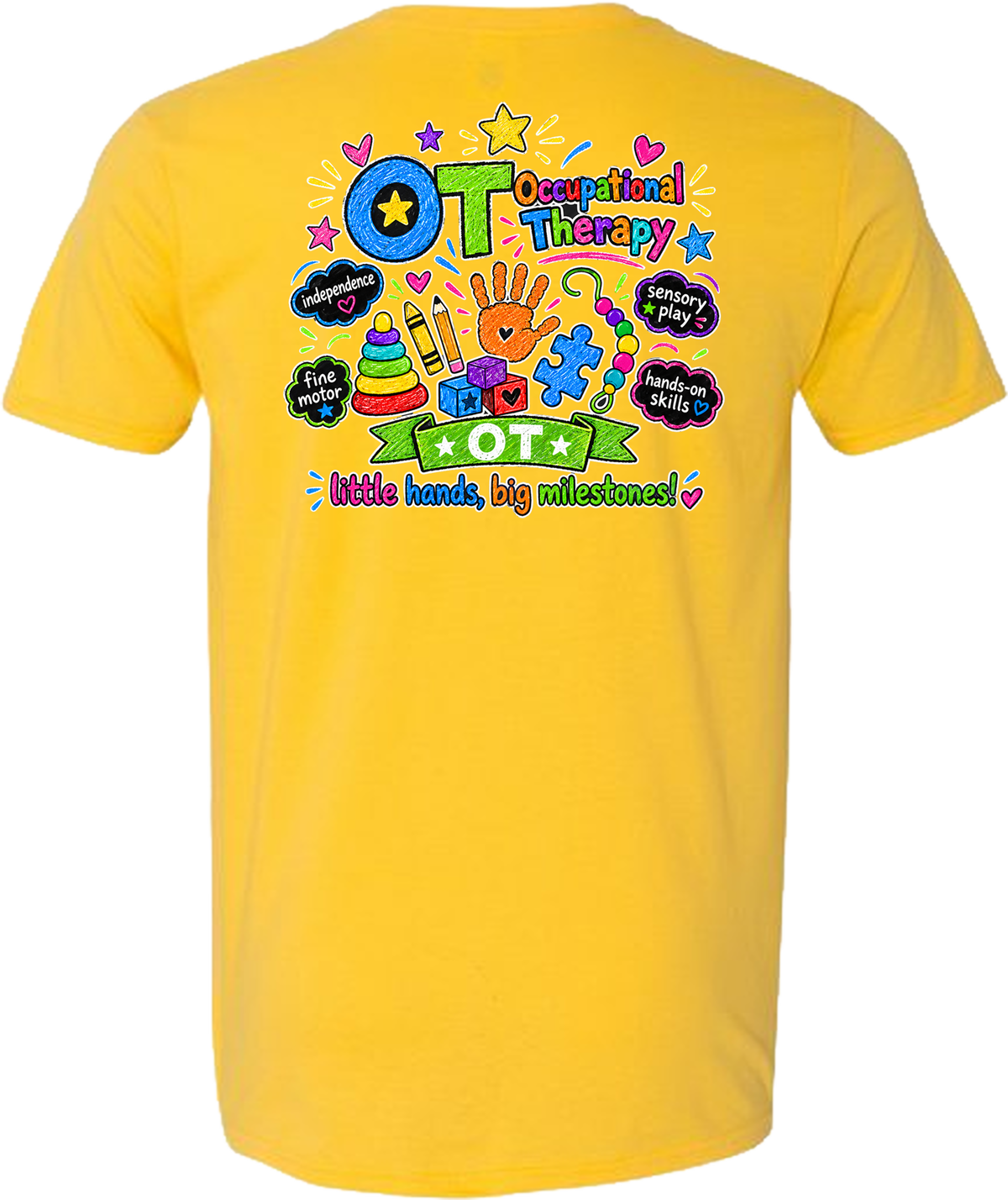 T2K OT Fun Shirt