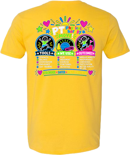 T2K PT Fun Shirt