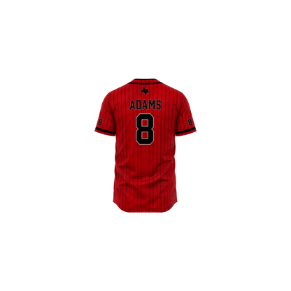 Texas Magic Personalized Fan Jerseys