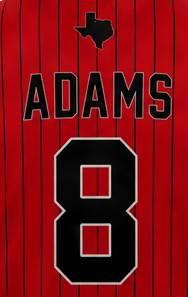 Texas Magic Personalized Fan Jerseys