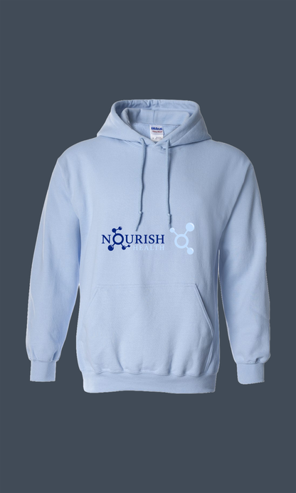 Nourish Health Pullover Hoodie