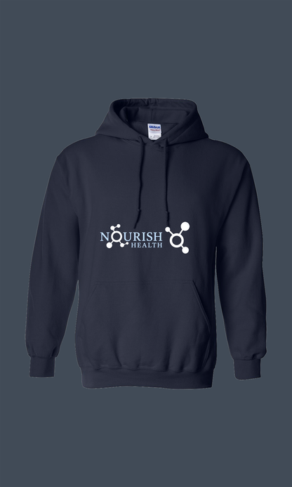 Nourish Health Pullover Hoodie