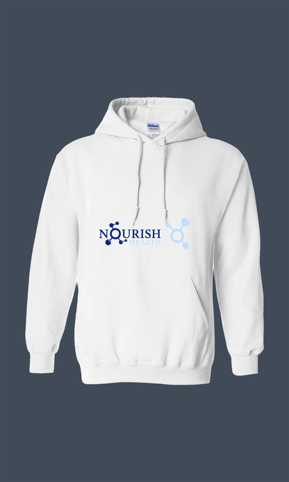 Nourish Health Pullover Hoodie