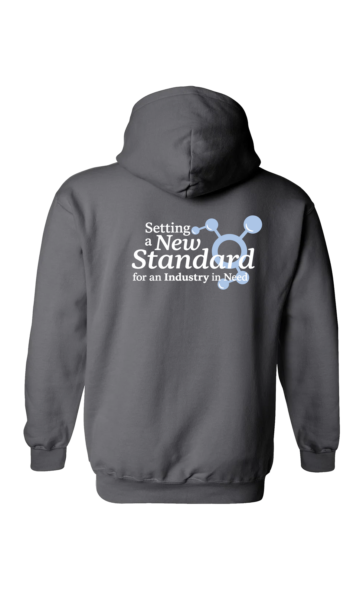 Nourish Health Pullover Hoodie