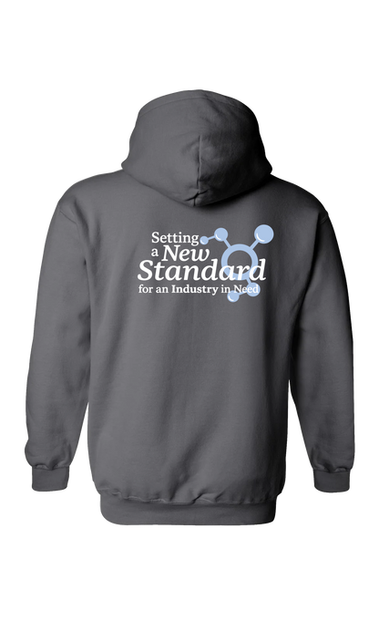 Nourish Health Pullover Hoodie