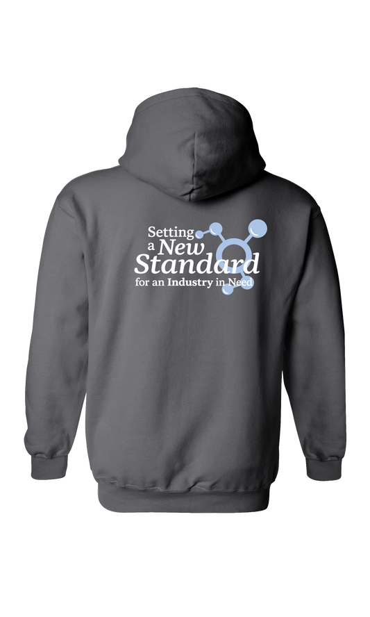 Nourish Health Pullover Hoodie