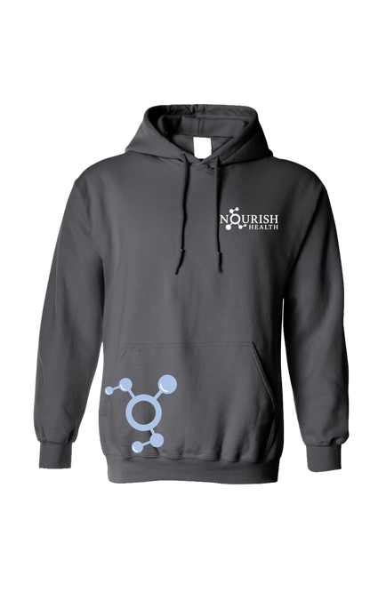 Nourish Health Pullover Hoodie