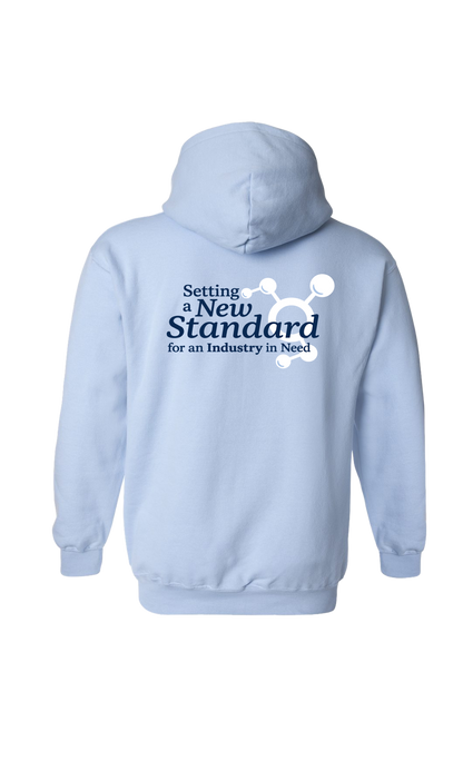 Nourish Health Pullover Hoodie