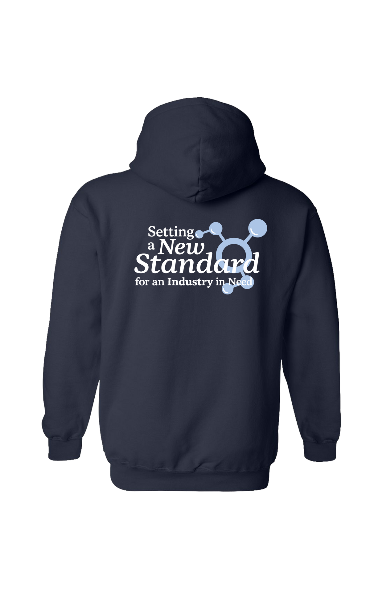 Nourish Health Pullover Hoodie