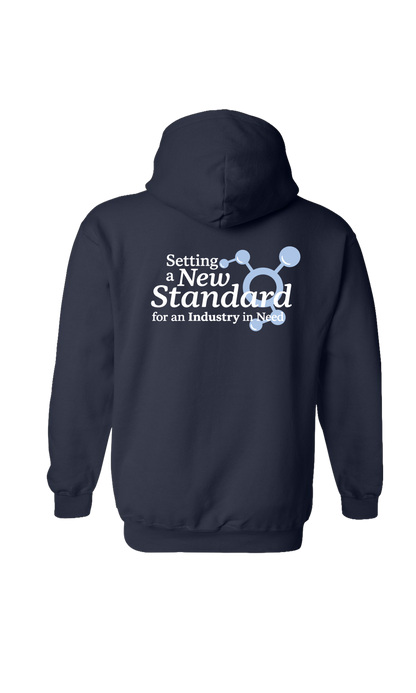 Nourish Health Pullover Hoodie
