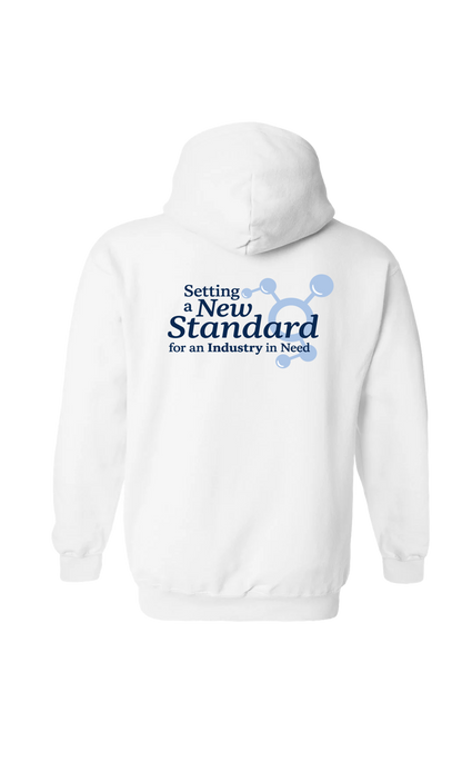 Nourish Health Pullover Hoodie