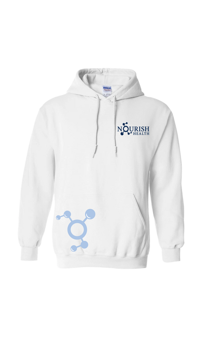Nourish Health Pullover Hoodie