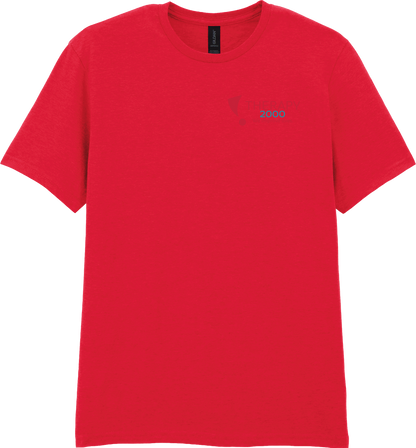 Therapy 2000 Gildan Softstyle T-Shirt – Color Logo