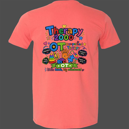 Therapy 2000 Fun OT T-Shirt