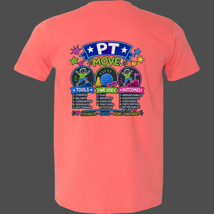 Therapy 2000 Fun PT Shirt