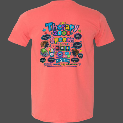 Therapy 2000 Fun Speech Therapy Shirt