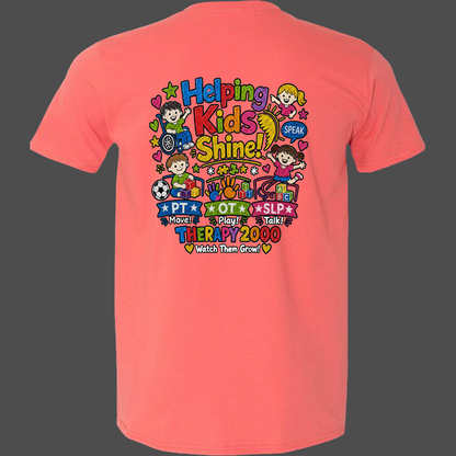 Therapy 2000 Fun All Therapy Tee