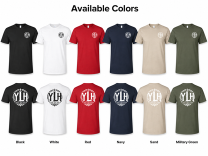 Custom Logo T-Shirts — Gildan Softstyle