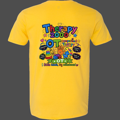 Therapy 2000 Fun OT T-Shirt
