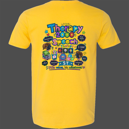 Therapy 2000 Fun Speech Therapy Shirt