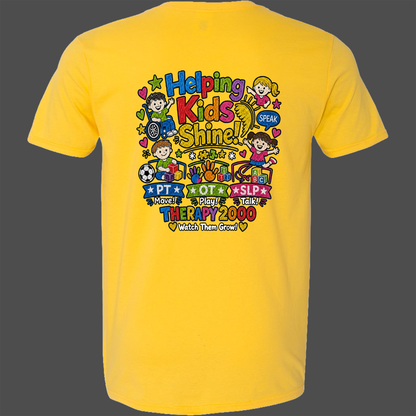 Therapy 2000 Fun All Therapy Tee