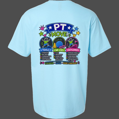 Therapy 2000 Fun PT Shirt