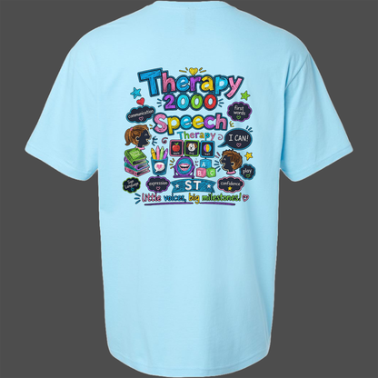 Therapy 2000 Fun Speech Therapy Shirt