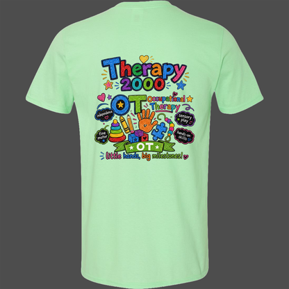 Therapy 2000 Fun OT T-Shirt