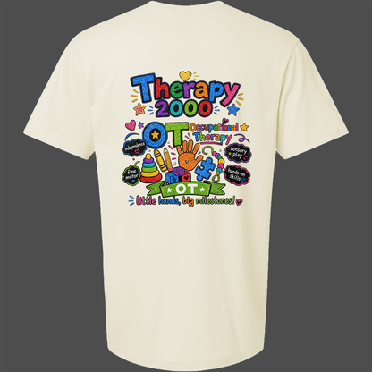 Therapy 2000 Fun OT T-Shirt