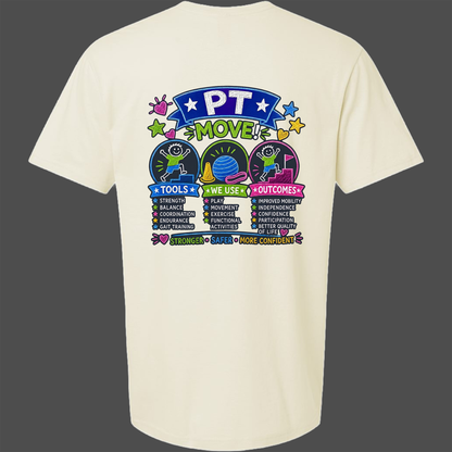 Therapy 2000 Fun PT Shirt