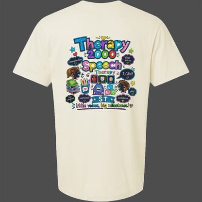 Therapy 2000 Fun Speech Therapy Shirt