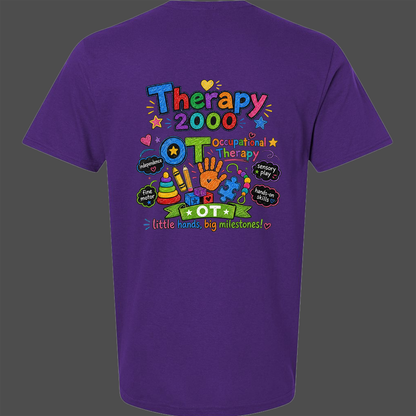 Therapy 2000 Fun OT T-Shirt