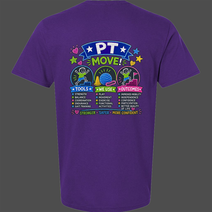 Therapy 2000 Fun PT Shirt