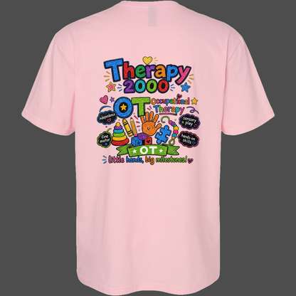 Therapy 2000 Fun OT T-Shirt