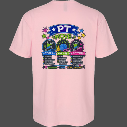 Therapy 2000 Fun PT Shirt