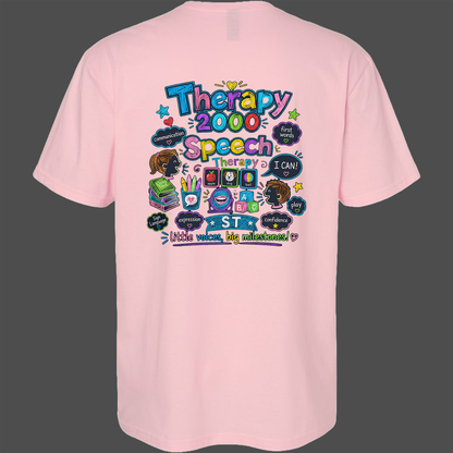 Therapy 2000 Fun Speech Therapy Shirt