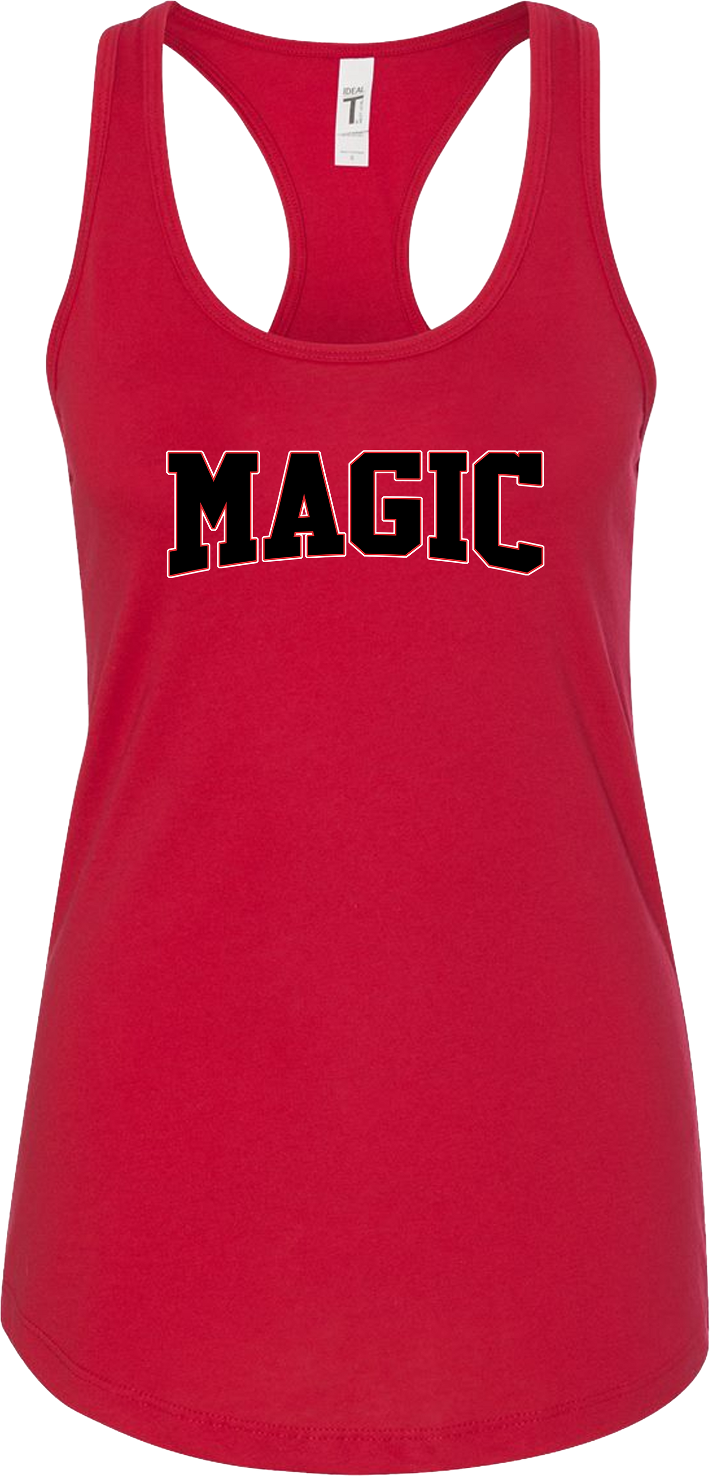 Texas Magic Women's Racerback Tank