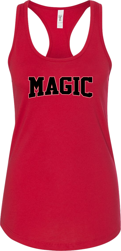 Texas Magic Women's Racerback Tank