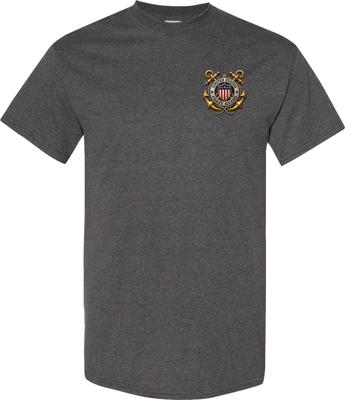 U.S. Coast Guard I Served My Country Veteran T-Shirt