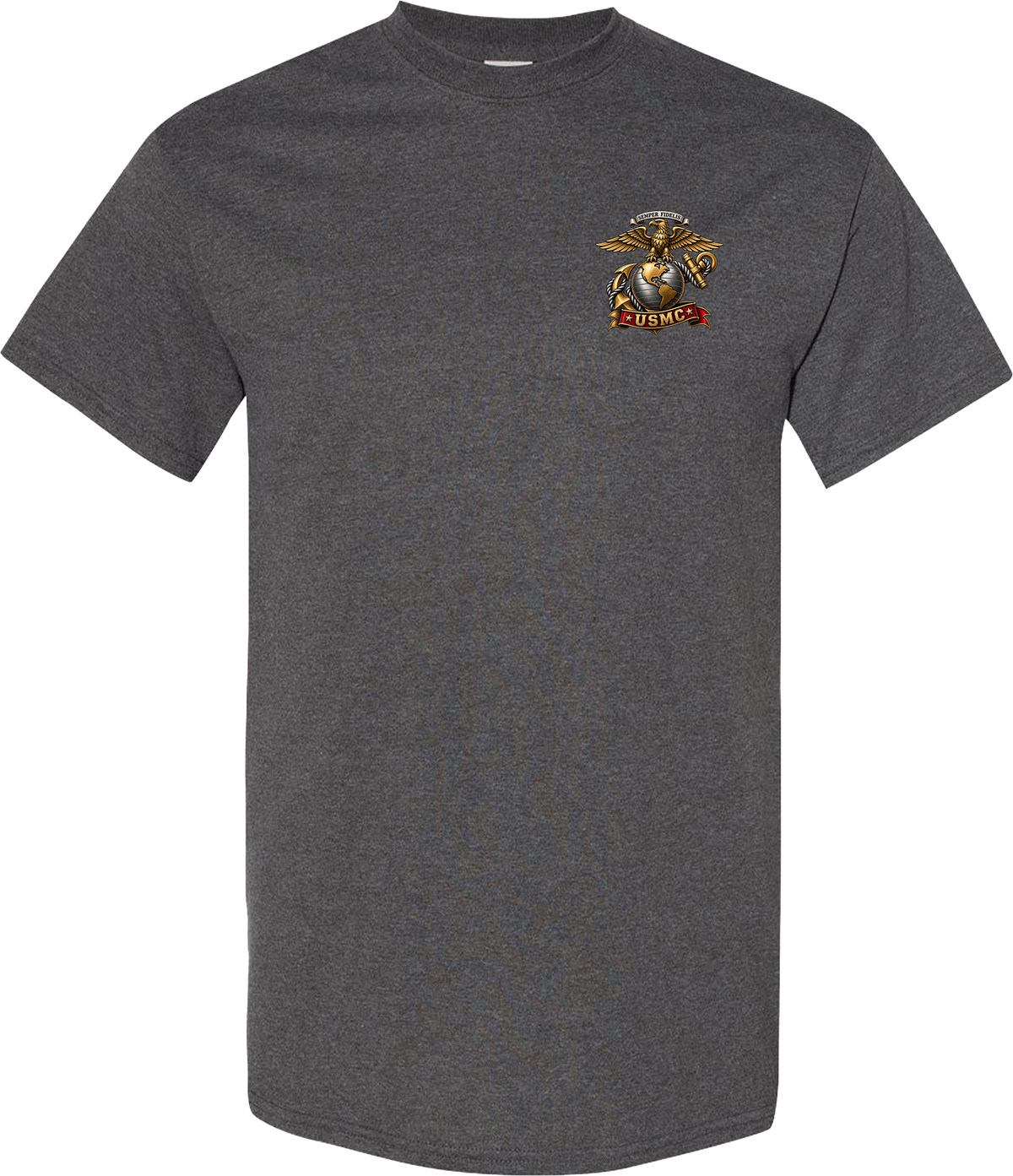 USMC I Served My Country Veteran T-Shirt