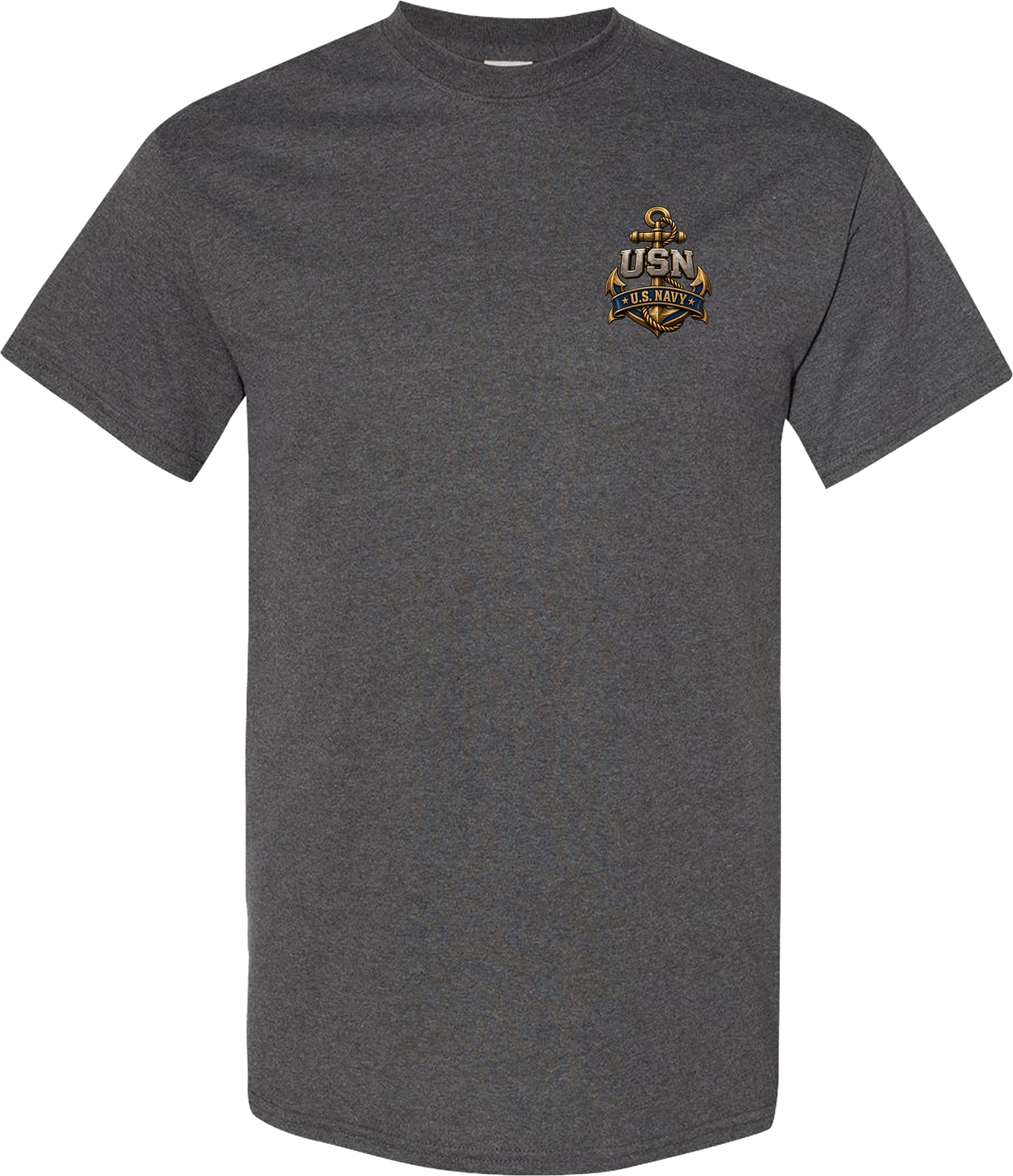 U.S. Navy I Served My Country Veteran T-Shirt
