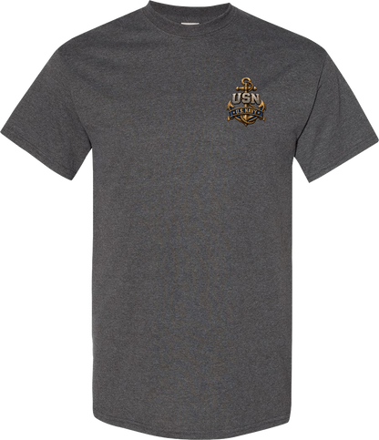 U.S. Navy I Served My Country Veteran T-Shirt